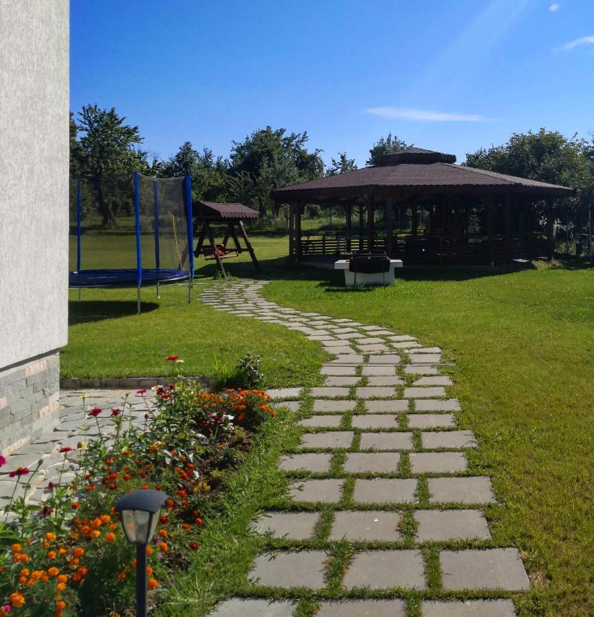 Pensiunea Casa Hortopan Târgu Jiu Extérieur photo