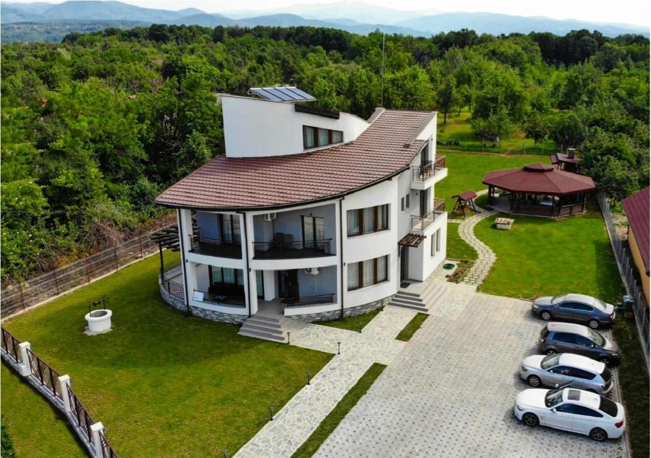 Pensiunea Casa Hortopan Târgu Jiu Extérieur photo