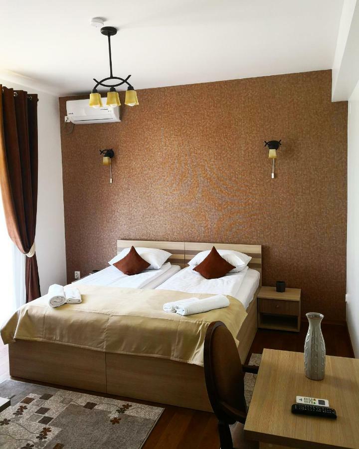 Pensiunea Casa Hortopan Târgu Jiu Extérieur photo