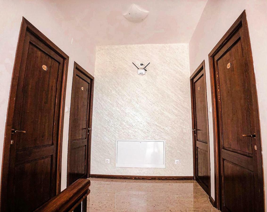 Pensiunea Casa Hortopan Târgu Jiu Extérieur photo