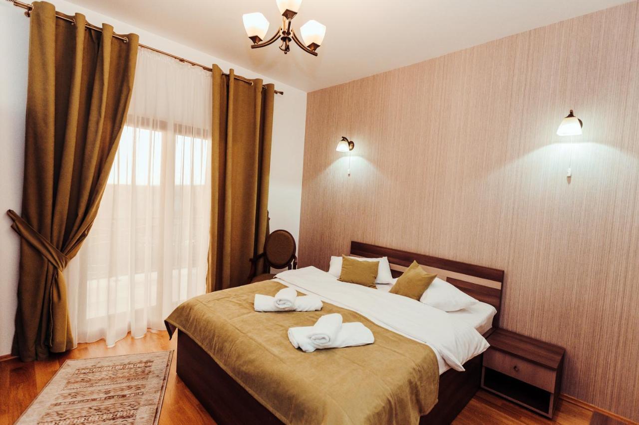 Pensiunea Casa Hortopan Târgu Jiu Extérieur photo